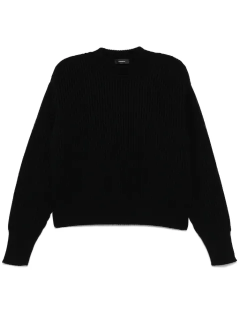 Issey Miyake wool sweater 