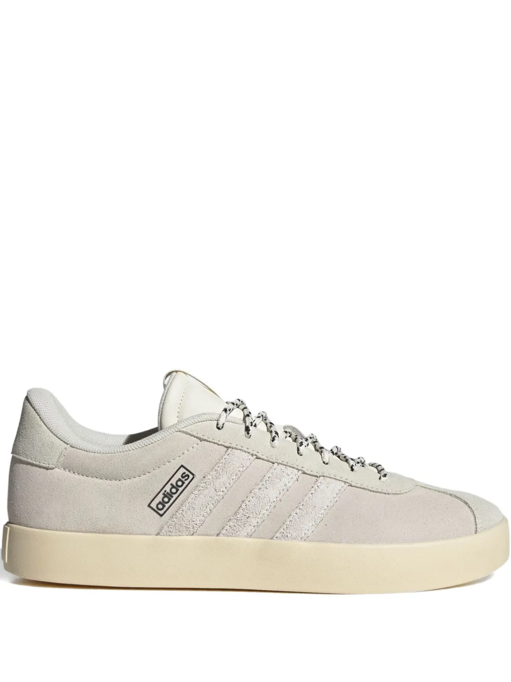 Adidas VL Court 3.0 "Off White Off White Ivory" sneakers Grey