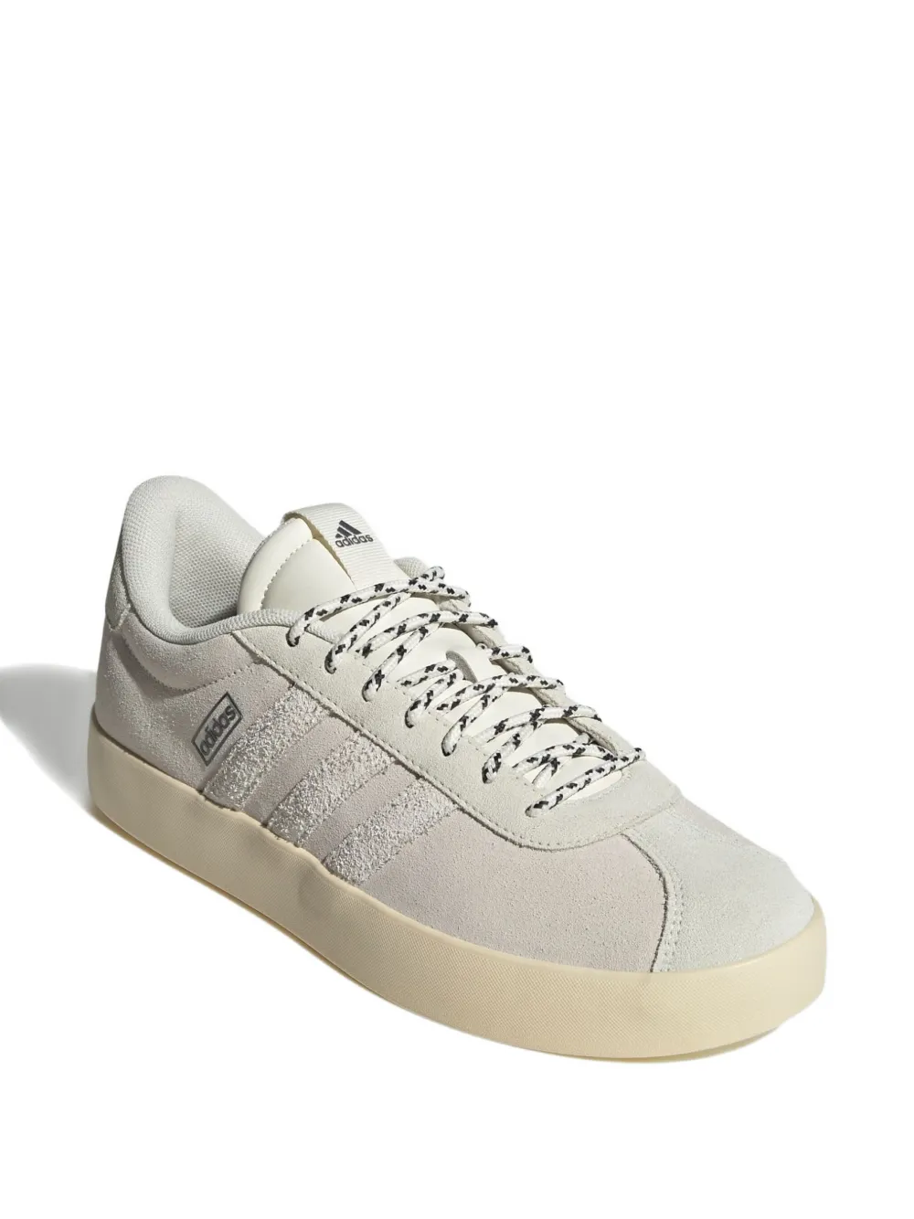 adidas VL Court 3.0 "Off White Off White Ivory" sneakers Grey