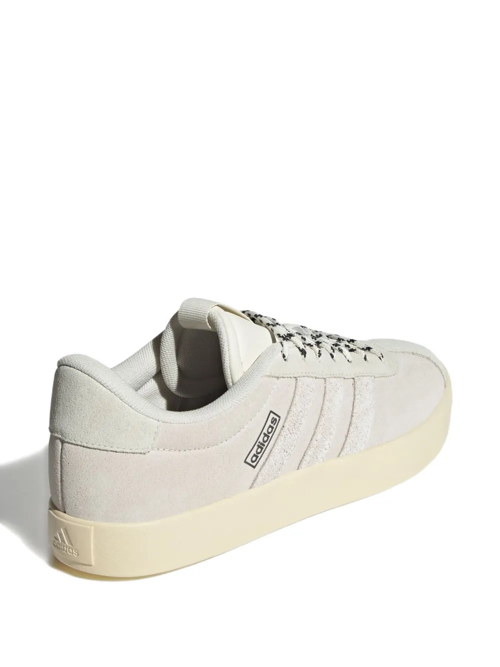 adidas VL Court 3.0 "Off White Off White Ivory" sneakers Grey
