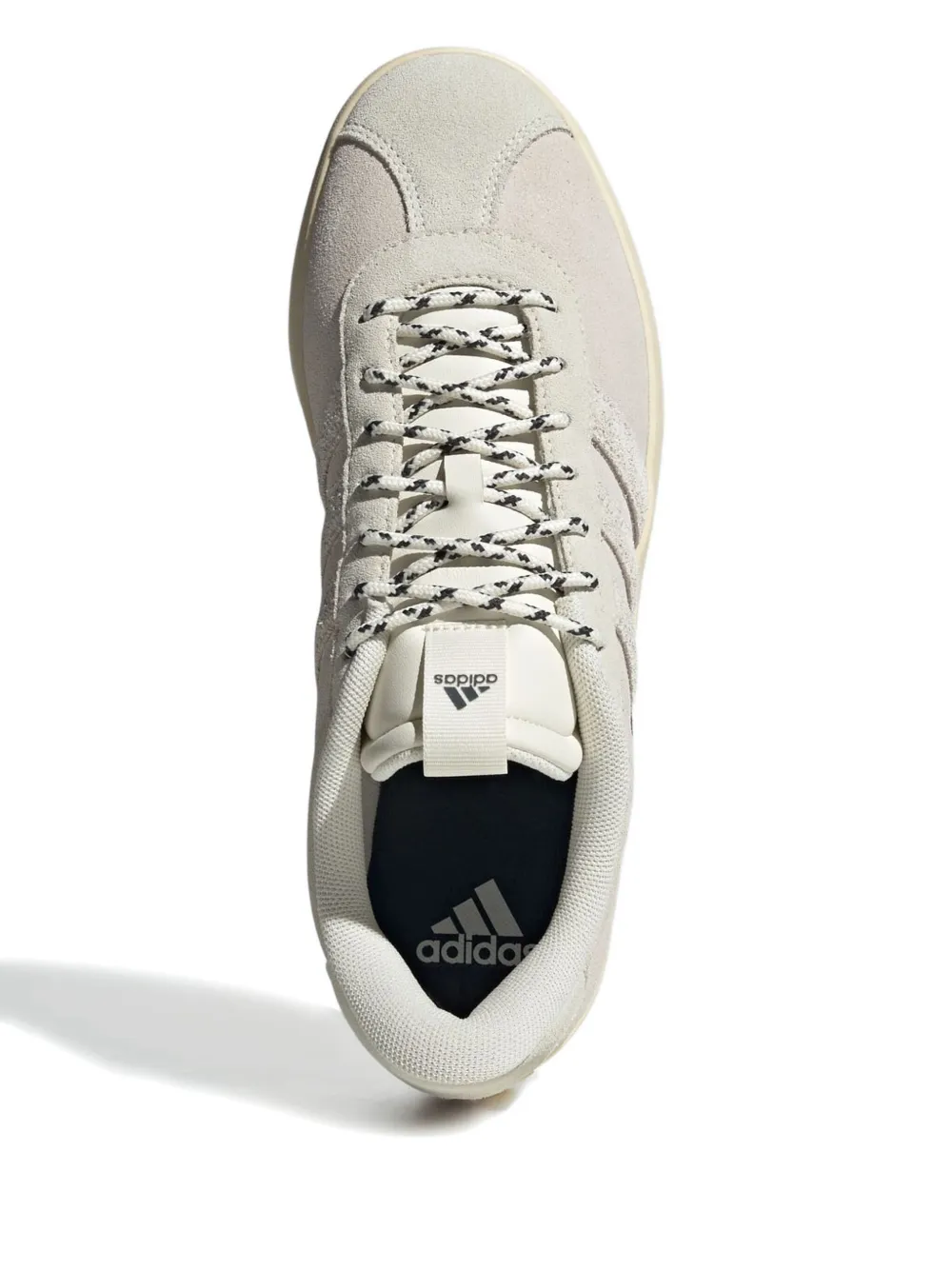adidas VL Court 3.0 "Off White Off White Ivory" sneakers Grey