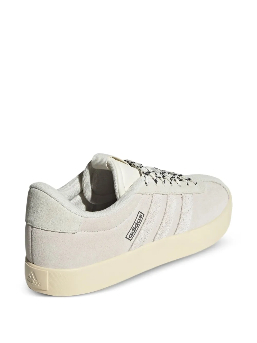 adidas VL Court 3.0 "Off White Off White Ivory" sneakers Beige