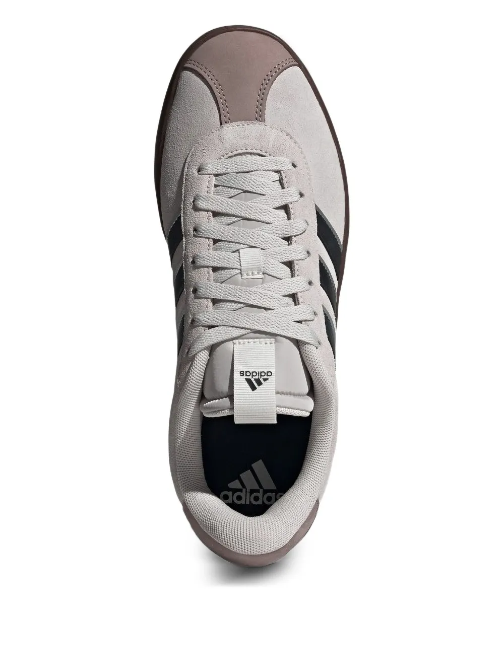 adidas VL Court 3.0 "Grey Black" sneakers