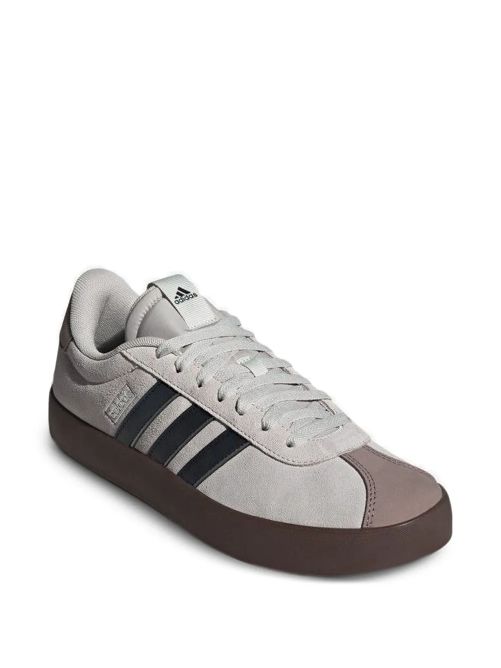 adidas VL Court 3.0 "Grey Black" sneakers