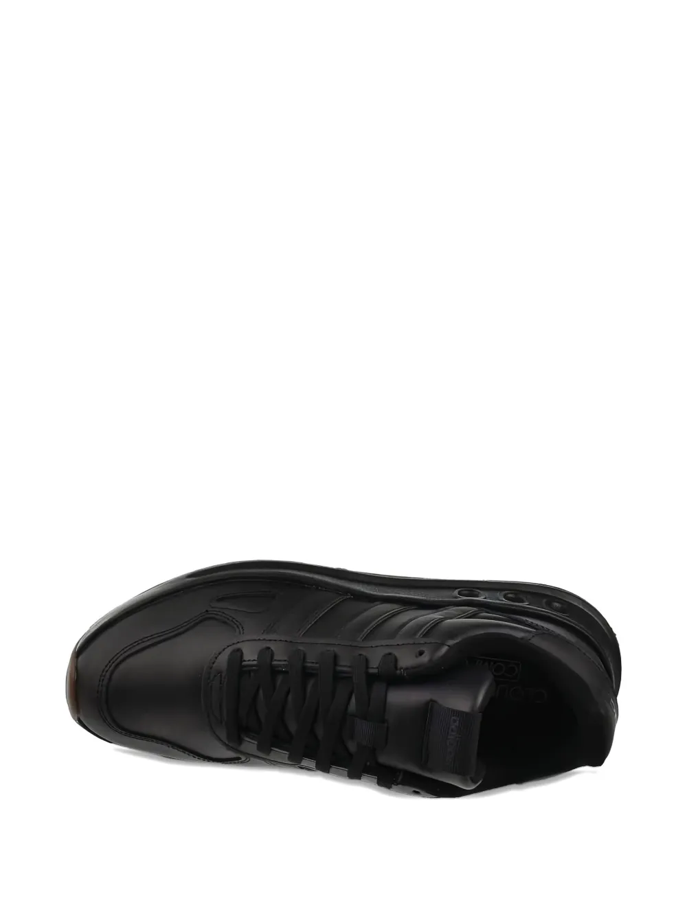 adidas Run 84 "Black" sneakers