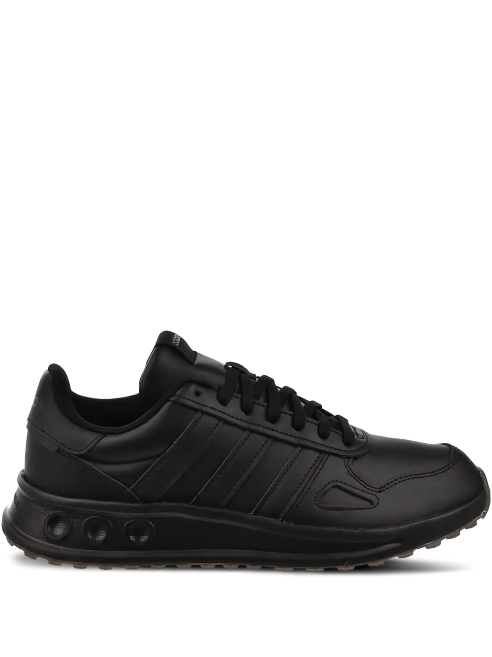 adidas Run 84 "Black" sneakers Zwart