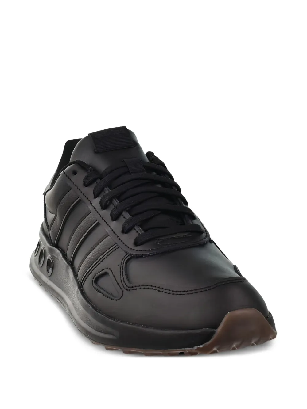 adidas Run 84 "Black" sneakers Zwart