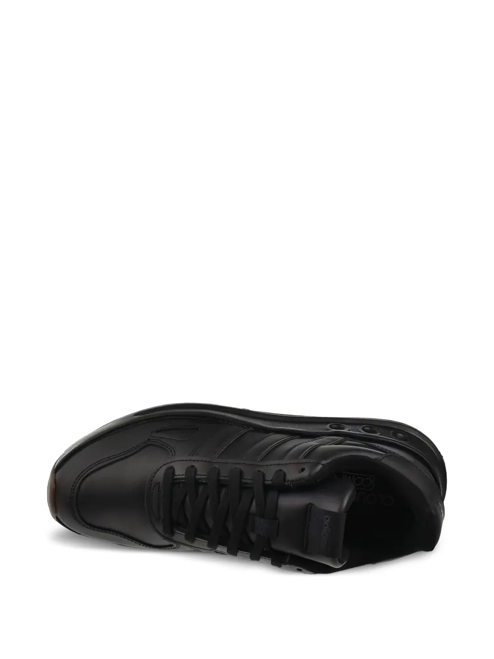 adidas Run 84 "Black" sneakers Zwart