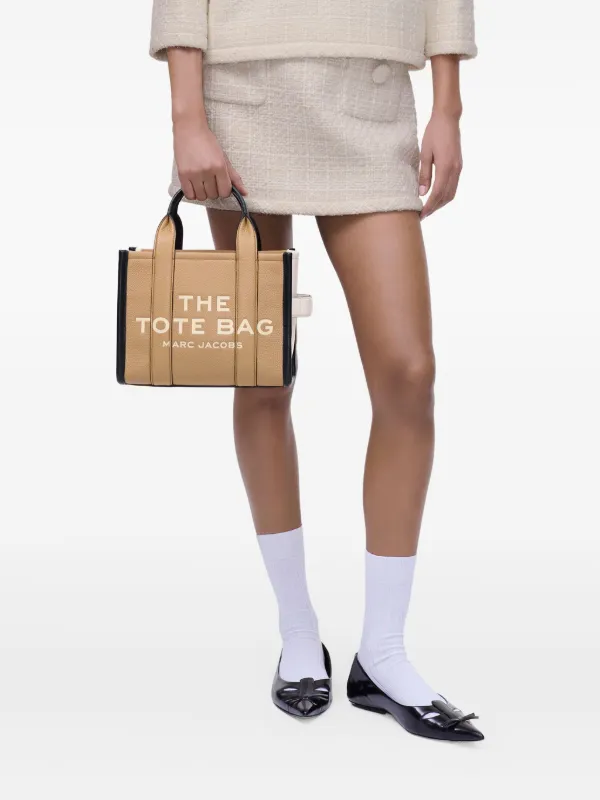 トートバッグ MARC JACOBS THE COLORBLOCK SMALL TOTE BAG The Colorblock Small Tote Bag | Marc Jacobs | Official Site
