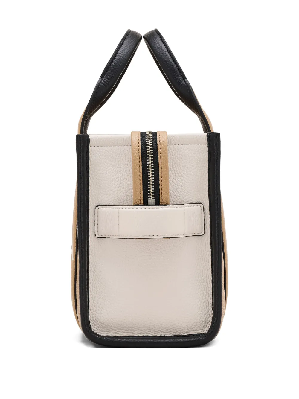 Marc Jacobs Beige The Color Block Small Tote