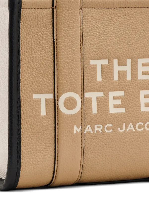 Marc Jacobs The Color Block Small Tote Bag | Neutrals | FARFETCH