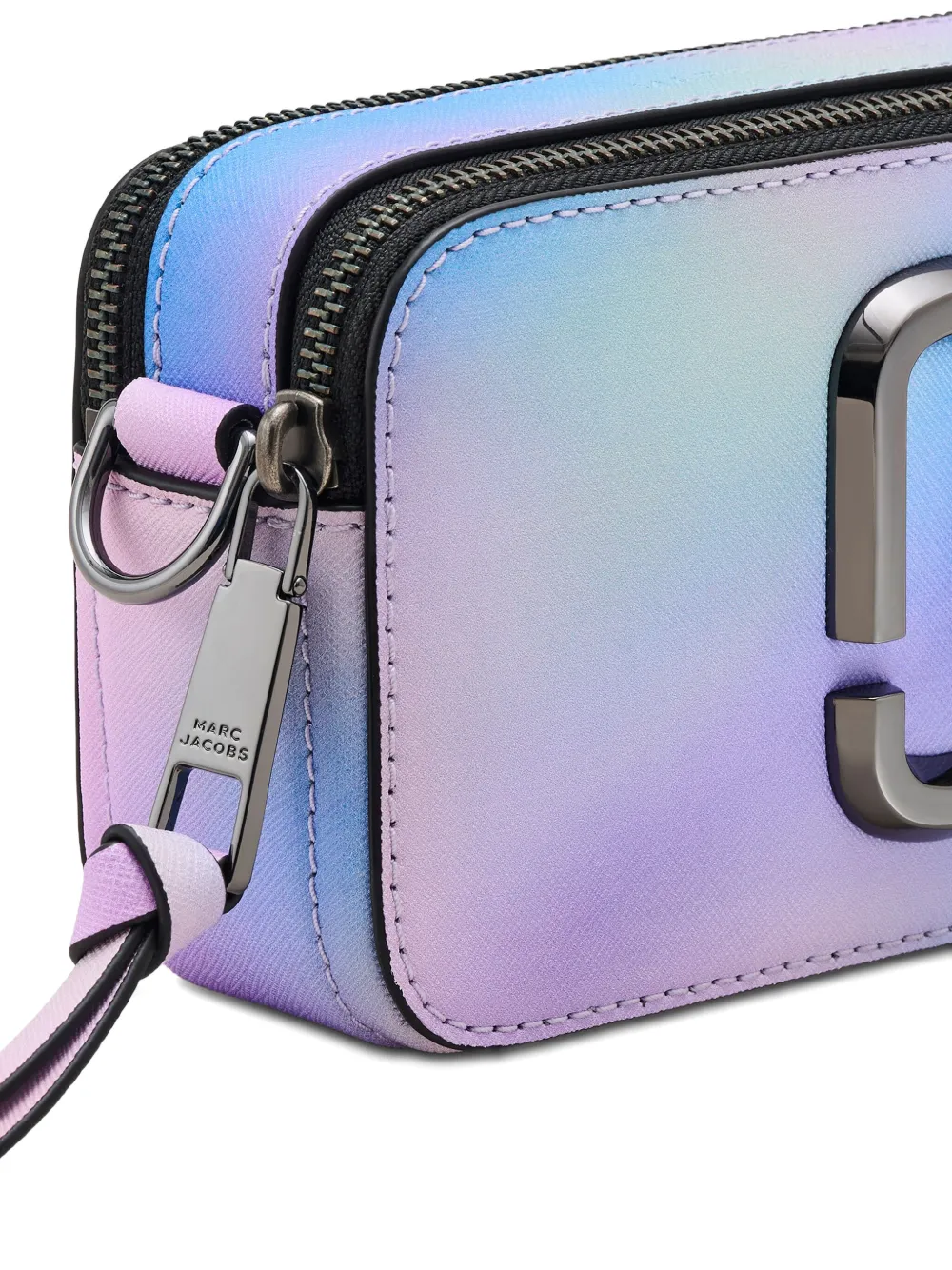 Marc Jacobs The Airbrush Snapshot Cross Body Bag