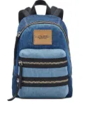 Marc Jacobs medium denim backpack - Blue