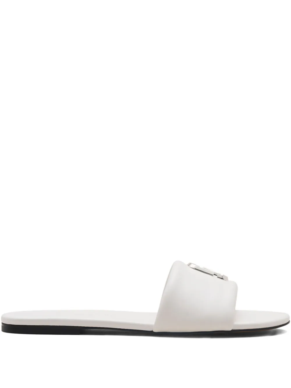 Marc Jacobs The Snapshot slides | White | Image 1