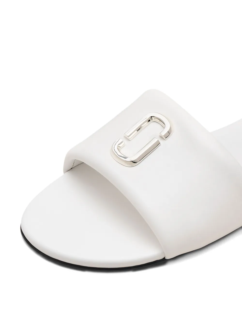 Marc Jacobs The Snapshot slides White