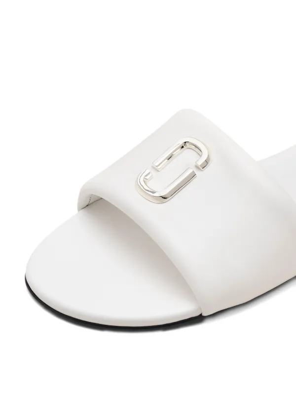 Marc Jacobs The Snapshot Slides | White | FARFETCH