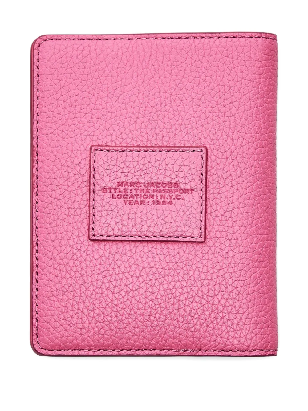 Marc Jacobs The Leather Passport Case | Image 2