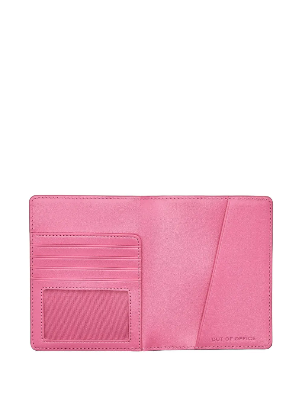 Marc Jacobs The Leather paspoorthoes Roze