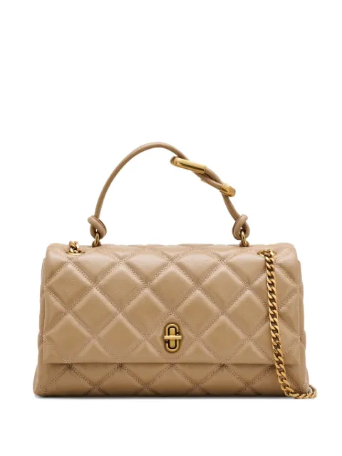 Marc Jacobs bolsa de hombro The Quilted 