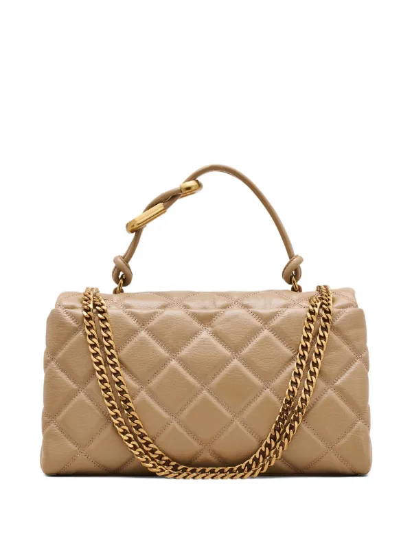 Marc Jacobs The Quilted ショルダーバッグ | ブラウン