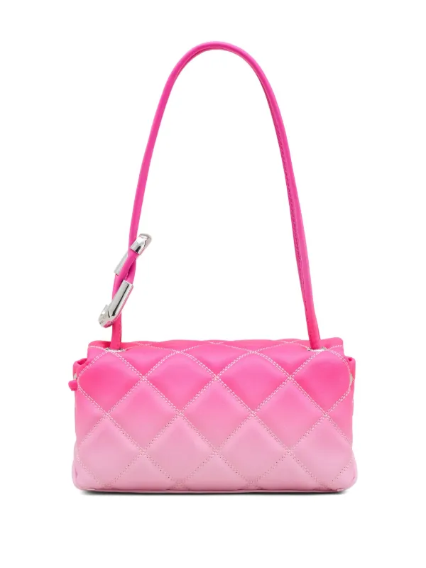 セール☆MARCJACOBS キルティング BABY BAG MARC JACOBS マークジェイコブス キルティング ナイロン