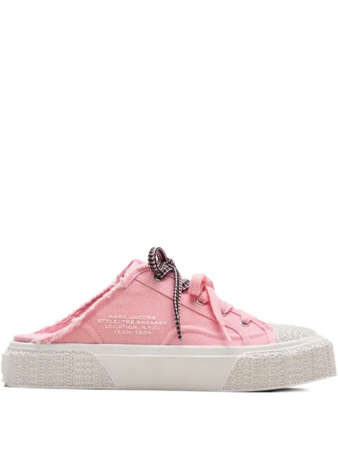 Marc Jacobs The canvas sneakers