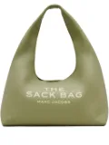 Marc Jacobs The Leather Sack Bag - Green