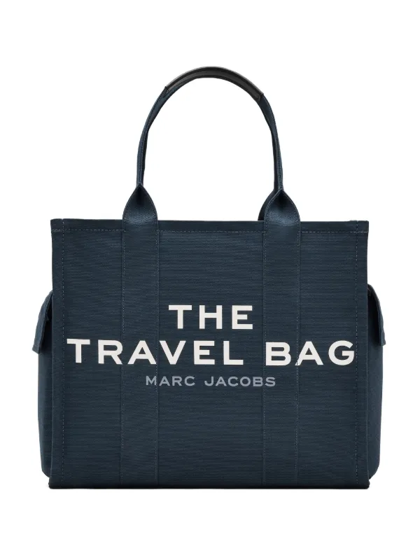Marc Jacobs ザ トラベル ハンドバッグ | ブルー | FARFETCH JP