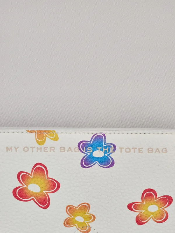 Marc Jacobs The Wild Daisy Mini Bag | White | FARFETCH