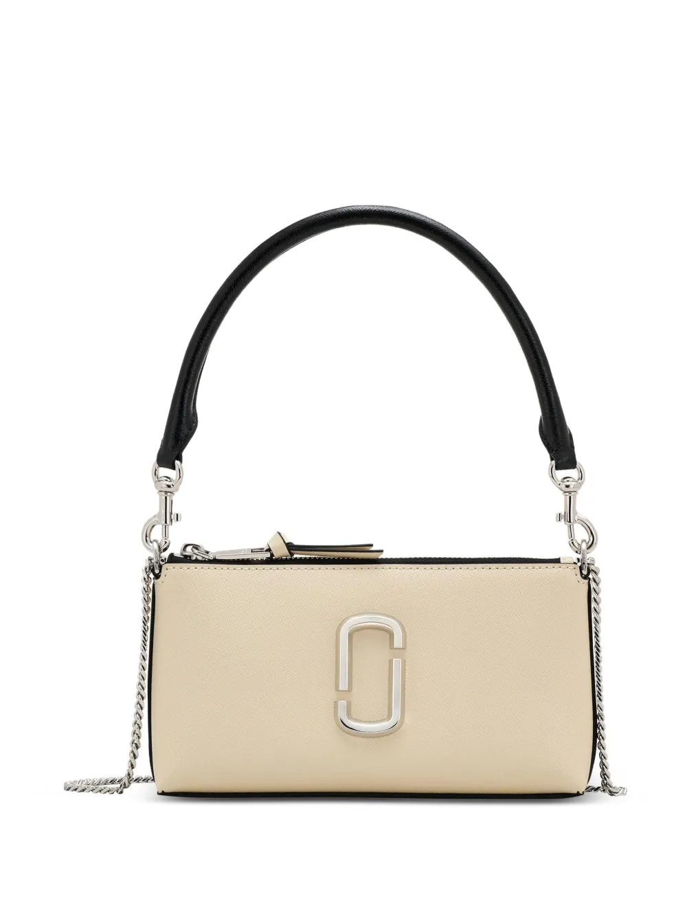 Marc Jacobs The Utility Snapshot cross body bag - Toni neutri