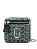 Marc Jacobs Vanity denim bag - Blue