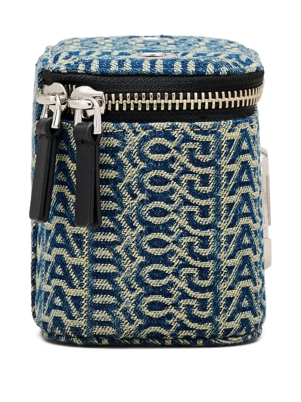 Marc Jacobs Vanity denim tas Blauw