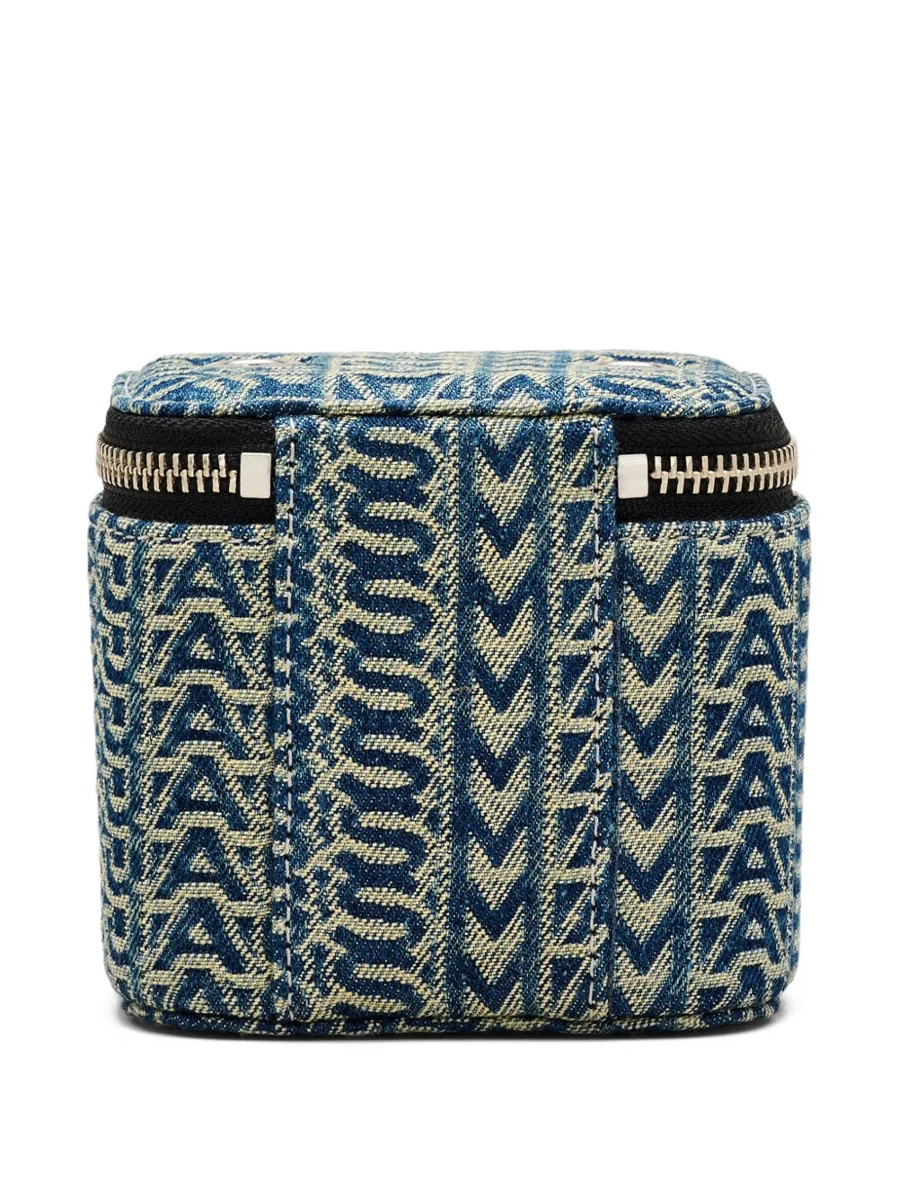 Marc Jacobs Vanity denim bag - Blauw