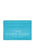 Marc Jacobs leather cardcase - Blue