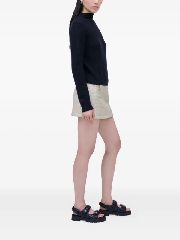 Marc Jacobs ザ キルテッド サニー サンダル | ブラック
