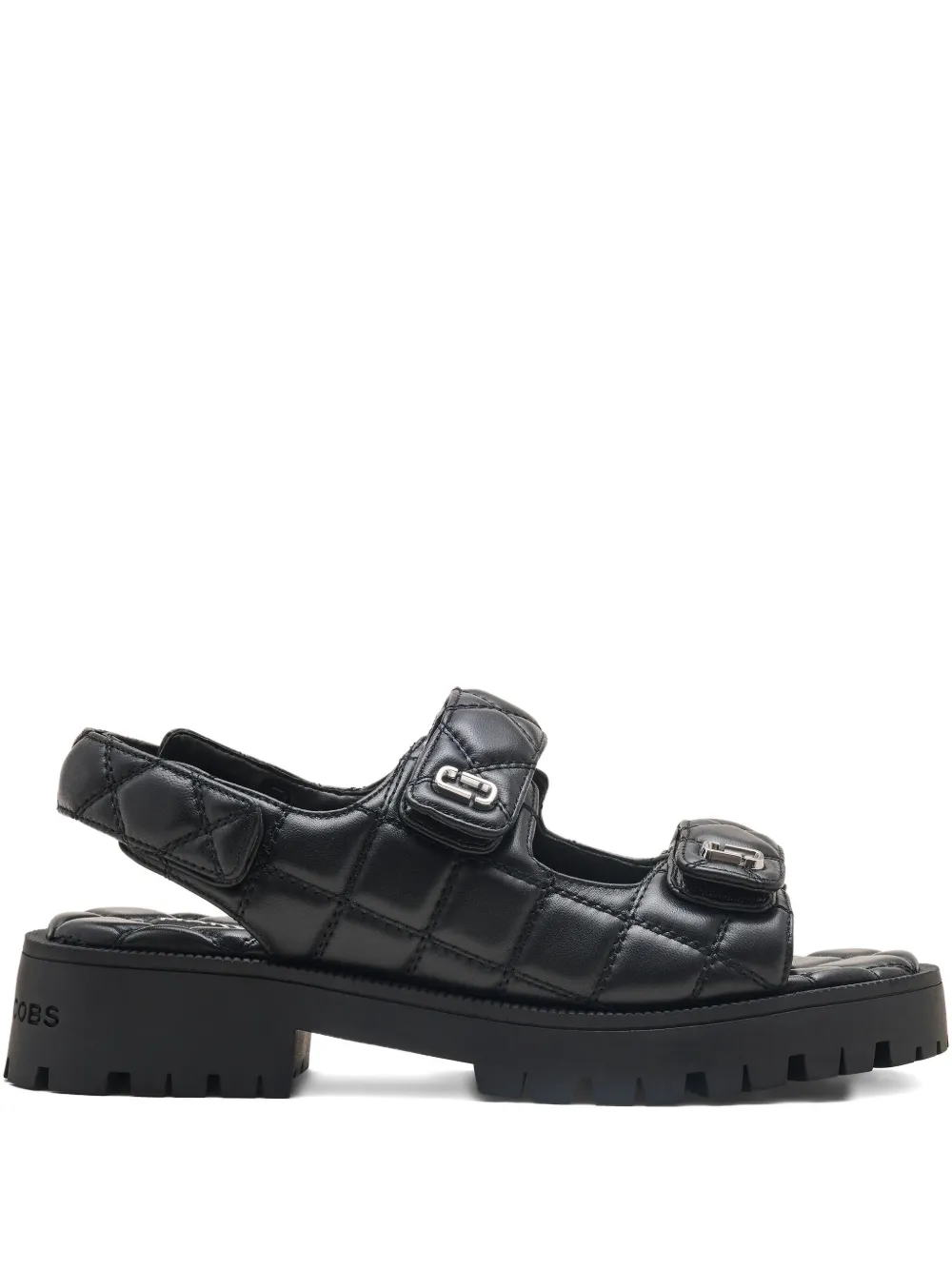 Marc Jacobs The Quilted Sunny Sandals