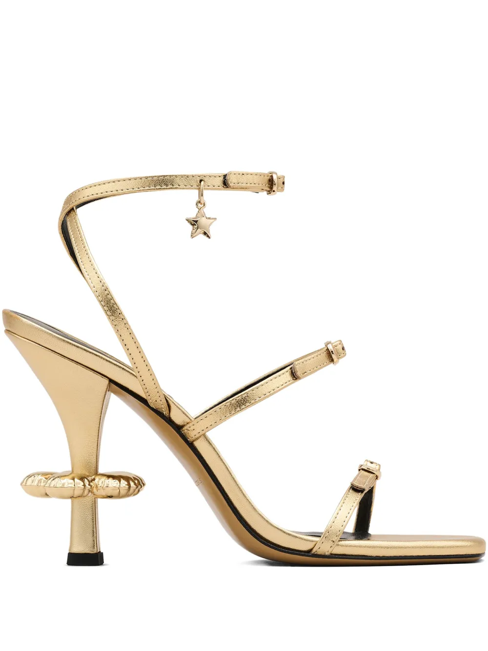 Marc Jacobs 100mm Daisy Sandals