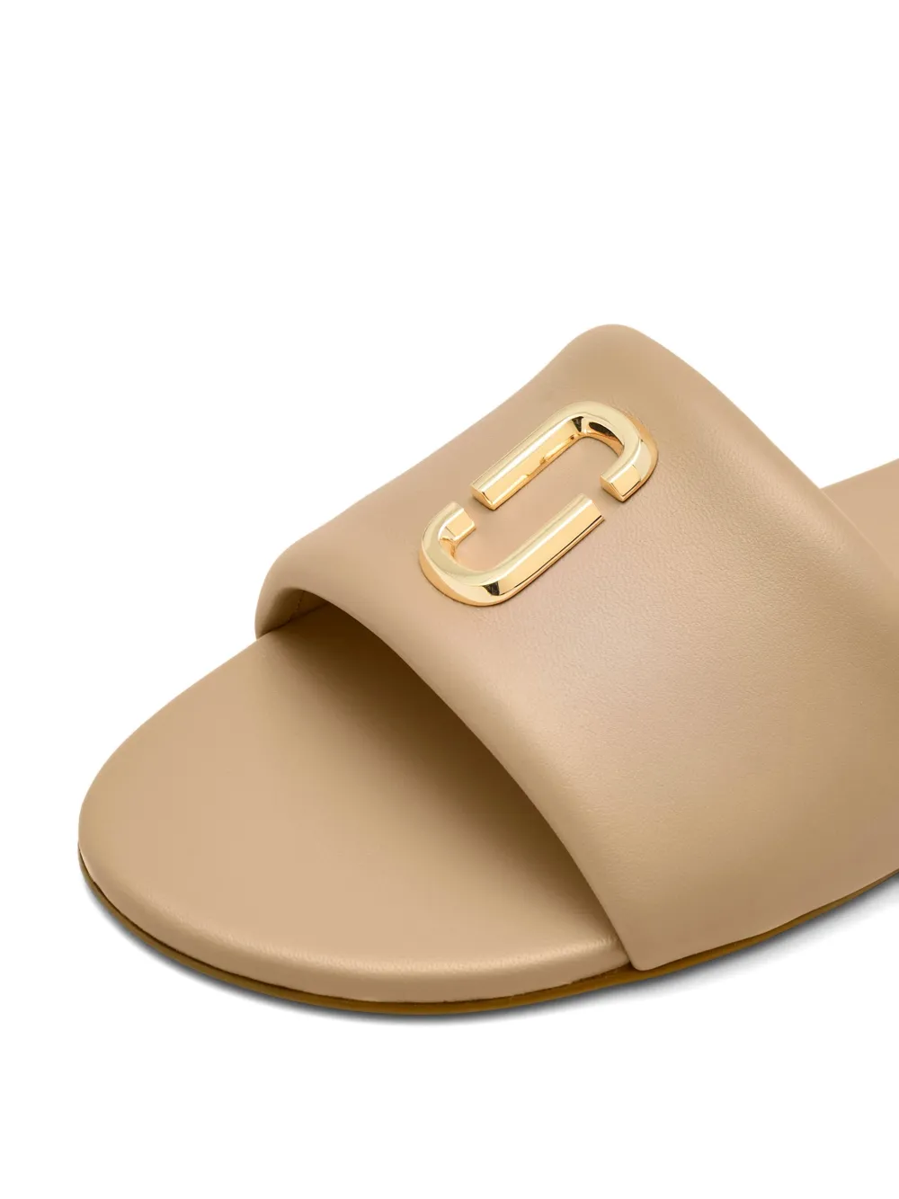 Marc Jacobs The Snapshot slides Neutrals