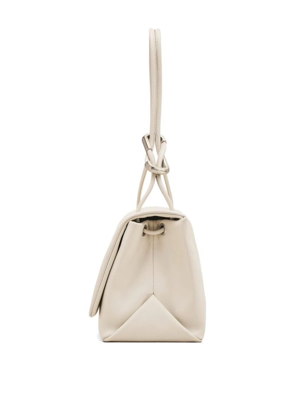 Marc Jacobs The Large Dual schoudertas Beige