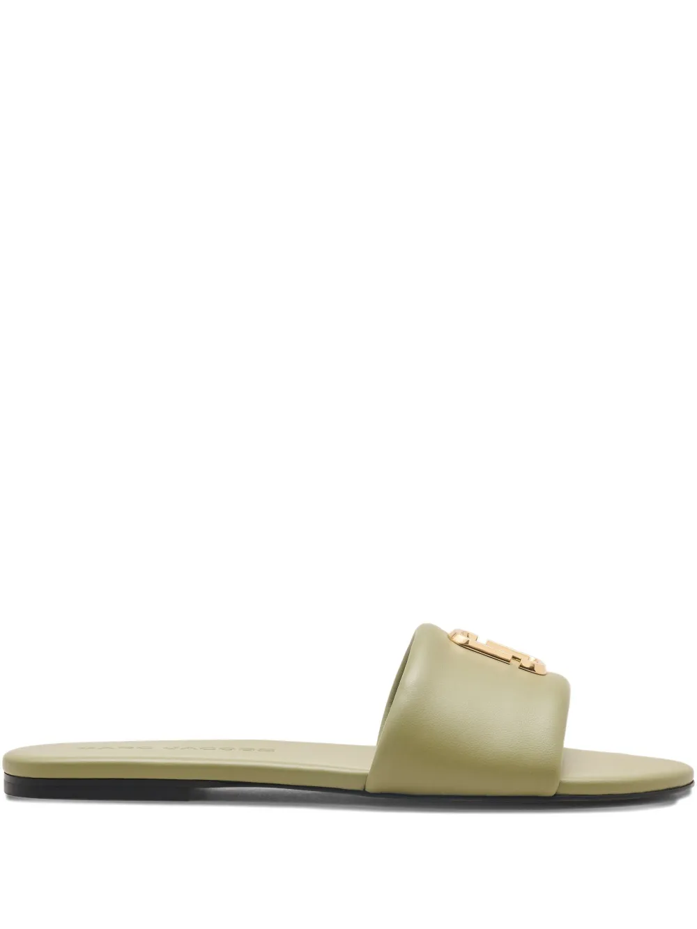 Marc Jacobs The Snapshot slides | Green | Image 1