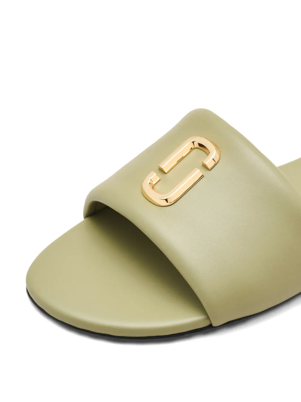 Marc Jacobs The Snapshot slides Green