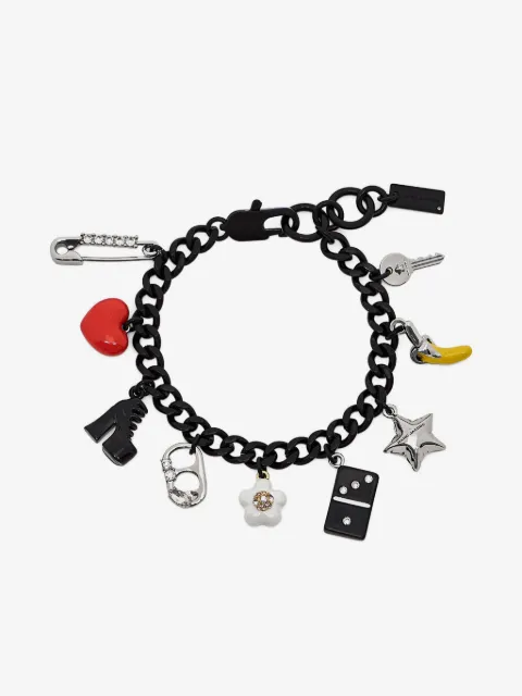 Marc Jacobs 트링켓 참 브레이슬릿