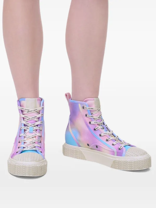MARC JACOBS ザ クリスタル キャンバス スニーカー カ－キ 37 MARC JACOBS ザ クリスタル キャンバス スニーカー カ－キ 37 【公式通販】