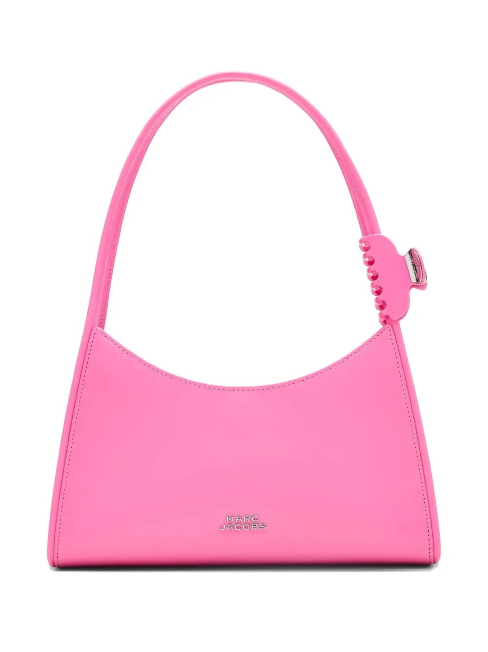 Marc Jacobs ザ グラム クロークリップ ショルダーバッグ - ピンク Marc Jacobs ザ グラム クロークリップ ショルダーバッグ - ピンク