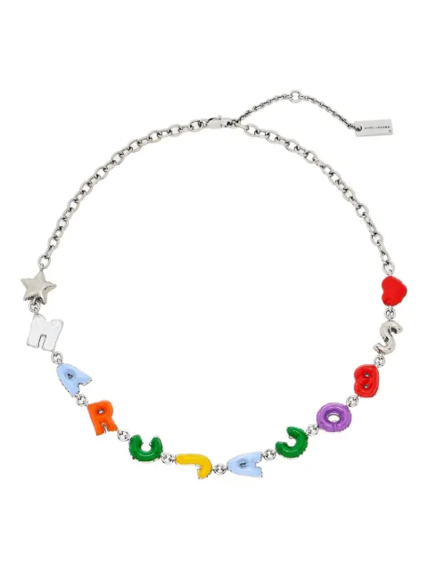 Marc Jacobs The Enamel Ballon necklace