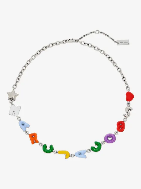 Marc Jacobs The Enamel Ballon necklace