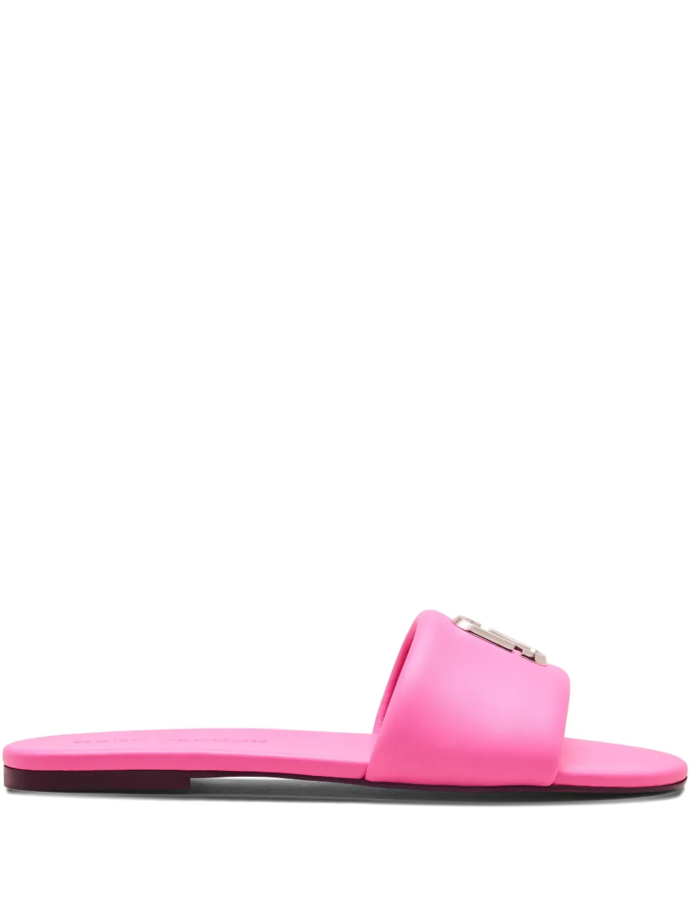 Marc Jacobs The Snapshot slides | Pink | Image 1