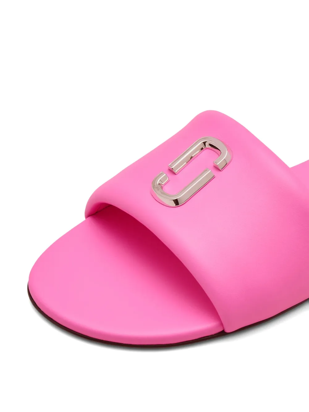 Marc Jacobs The Snapshot slides Pink