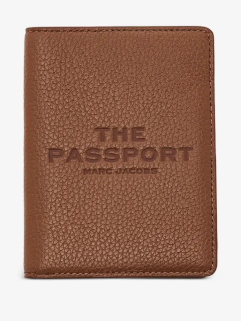 Marc Jacobs The Passport leather case