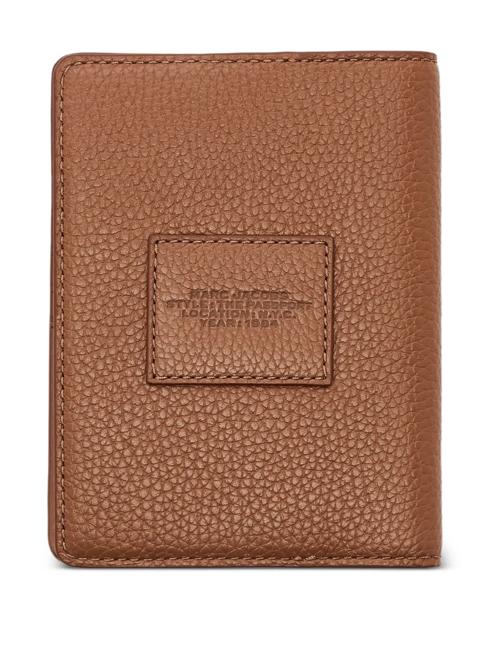 Marc Jacobs funda para pasaporte The Leather | Image 2